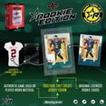 thumbnail image 3 of Caja de tarjetas coleccionables deportivas 2025 Jersey Fusion Rookie, 3 of 8