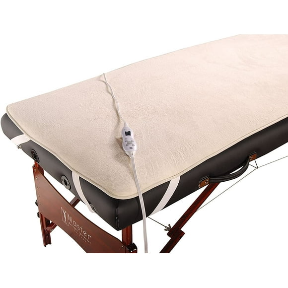 Master Massage c/ETL Listed Table Warmer Pad (US)