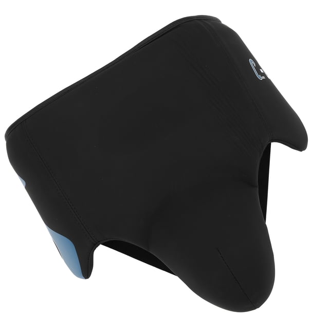 Groin Protector For Boxing, Thickening Design Groin Protector Durable Easy To Adjust Comfortable Boxing Crotch Protector With Vent Holes For Men For Protection Blue