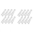 thumbnail image 1 of 16 Piezas Plástico Pinzas para Servir Buffet Mini Pinzas para Utensilios para Servir Pinzas, 1 of 5