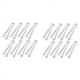 thumbnail image 1 of 16 Piezas Plástico Pinzas para Servir Buffet Mini Pinzas para Utensilios para Servir Pinzas, 1 of 5