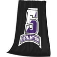 thumbnail image 3 of University A of Scranton Logo Blanket Large Luxury Fleece Soft Anti-Static Anti-Pilling Flannel Bed Blanket, 3 of 6