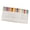 G_Hot#12067, variant on Dual Tip Highlighter Pens Set of 5, No Bleed Highlighters for Notes, Study, Journaling and Planners, 10ml Ink