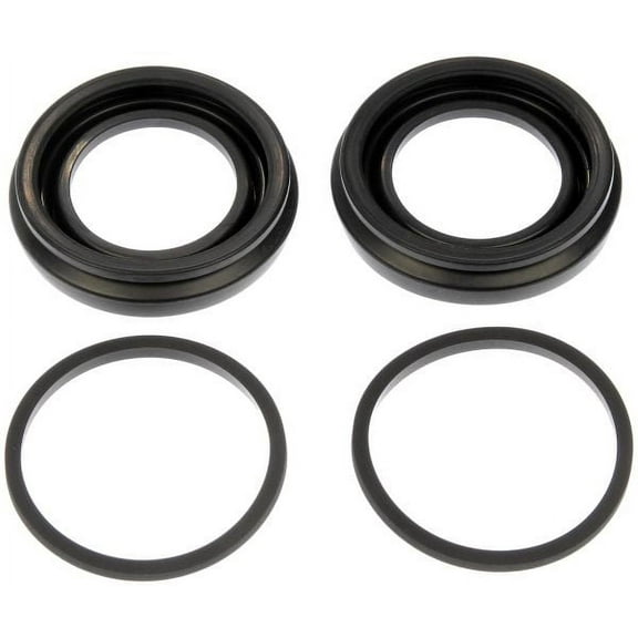 Dorman D670092 Disc Brake Caliper Repair Kit for Specific Dodge / Jeep Models Fits select: 2015-2018 JEEP WRANGLER UNLIMITED, 2012-2014 JEEP WRANGLER