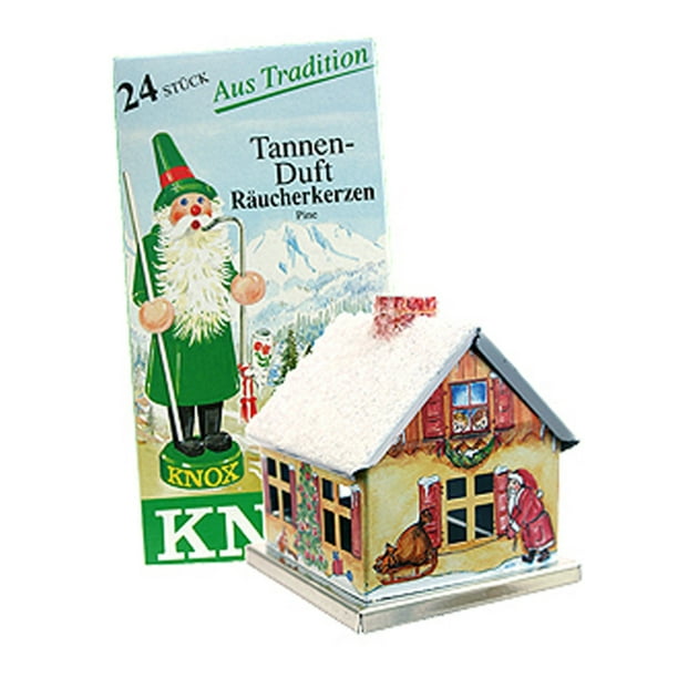 INCENSE & HOUSEXMAS EACH