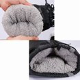 thumbnail image 3 of Motorcycle Handlebar Gloves Bicycle Muffs Windproof Waterproof Cycling Gloves Winter Warm, 3 of 5