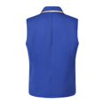 thumbnail image 4 of Men'S Steampunk Vest Costume Single Breasted Vintage Inspired Waistcoat For Halloween Party Cosplay Role Play Masquerade Stage Performance Outfit, 4 of 5