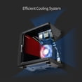 thumbnail image 3 of Funda de miniordenador ElectroCookie para Raspberry Pi 5 con enfriador RGB, 3 of 8