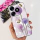 thumbnail image 3 of Funda Blanda Tecno Spark 10 4G 2023 Linda Cats Astronauta Teléfono Cubierta Trasera 10C Spark10 KI5q KI5k Carcasa, 3 of 4