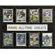 C & I Collectables 1215ATGRAMS NFL St. Louis Béliers Plaque de Tous les Temps – image 2 sur 3