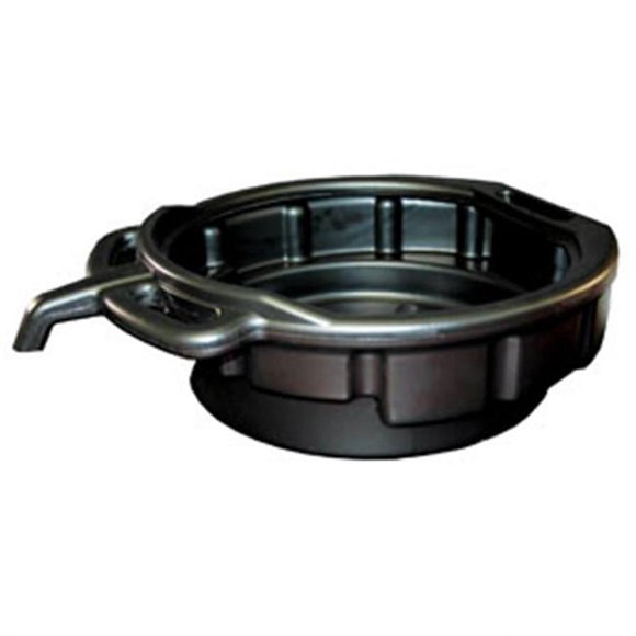 ATD Tools ATD-5184 4.5 Gallon Drain Pan- Black