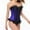 Purple, variant on Tbopshirt Body Shaper for Women Tummy Control,Women's V-neck Waist Protection and Belly Tightening Shaped Court Corset Shapewear