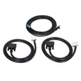 thumbnail image 4 of Diagnostic Service Cables Abrasion Resistant Professional Anti Aging 3 Pcs High Toughness High Accuracy Diagnostic Connector For Car ANGGREK Otros Vehículos, 4 of 8