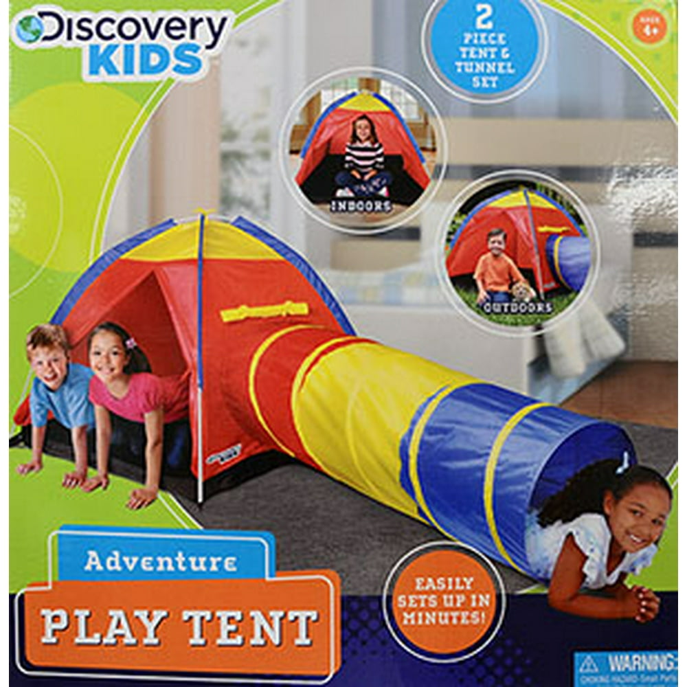Discovery Kids Adventure Tent