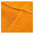 thumbnail image 5 of Welding Aprons Protective Welders Clothing Thermal Protection Workwear Leather Heat Insulation 100*70CM 60*90CM ,Great Choice, 5 of 6