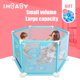 thumbnail image 1 of Playpen For Children Baby Ocean Balls Dry Pits Pool Kid Safety Tent Child Stable Fence Game world Suitable For 0-36 Month heqiyong toy, 1 of 2