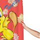 thumbnail image 3 of Cortina de ducha Tweetybird con dibujos animados, cortinas de ducha para baño con 12 ganchos, impermeable, lavable, poliéster, juego de decoración para el baño, 60 x 72 pulgadas, plástico, 3 of 8