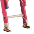 thumbnail image 4 of Westward 40 ft Fiberglass Extension Ladder, 300 lb Load Capacity 44YY40, 4 of 4