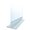 Black, variant on Testrite Visual Products LL24-B Double LL Mounts 24 in. Double Jl Mounts- Silver