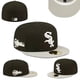 thumbnail image 1 of Chicago White Sox Fitted Hat Hombres Mujeres Gorra De Béisbol Hiphop Sombreros Completo Cerrado Gorras Deportivas Gorro KETU, 1 of 4