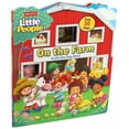 thumbnail image 2 of Matt Mitter: Fisher-Price Little People: on the Farm (Board Book), 2 of 2