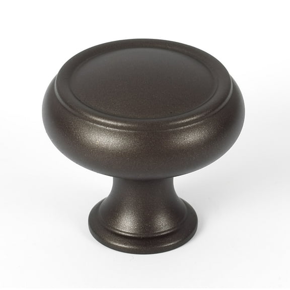 Alno Inc Mushroom Knob