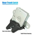 thumbnail image 4 of Unique Bargains Car Rear Tailgate Latch Actuator Rear Trunk Door Lock Latch 64610-12360 for Toyota Corolla E12 04-08, 4 of 6