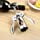 thumbnail image 4 of Sacacorchos de palanca, abridor de botellas de vino tinto con dos palancas antideslizantes, 4 of 5