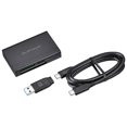 thumbnail image 3 of Platinum PT-CRDAC1 USB C Lecteur Multi Carte - Boîte Ouverte, 3 of 3