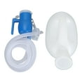 thumbnail image 2 of Men Urinal Collector, Large Capacity Thicken Potty Pee Bottle  for Hospital Blue,White, 2 of 7