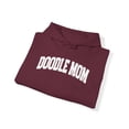 thumbnail image 4 of Doodle Mom Mother's Day Hoodie, Gifts, Hooded Sweatshirt, 4 of 4