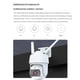 thumbnail image 3 of Cámara web,1080P Pan Tilt Cámara de seguridad para exteriores Cámara de seguridad para exteriores 2MP WiFi Cám Tomshoo Cámara web, 3 of 7