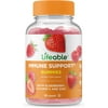 Lifeable Immune Support Vitamin Supplement, With Elderberry, Vitamin C, and Zinc, 90 Gummies