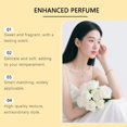 thumbnail image 4 of Oud Eau Parfum Patchouli Floral Spiced 10 Ml | Perfume Unisex Vegano, Limpio y Sin Crueldad Animal | Fragancia de Larga Duración, 4 of 5