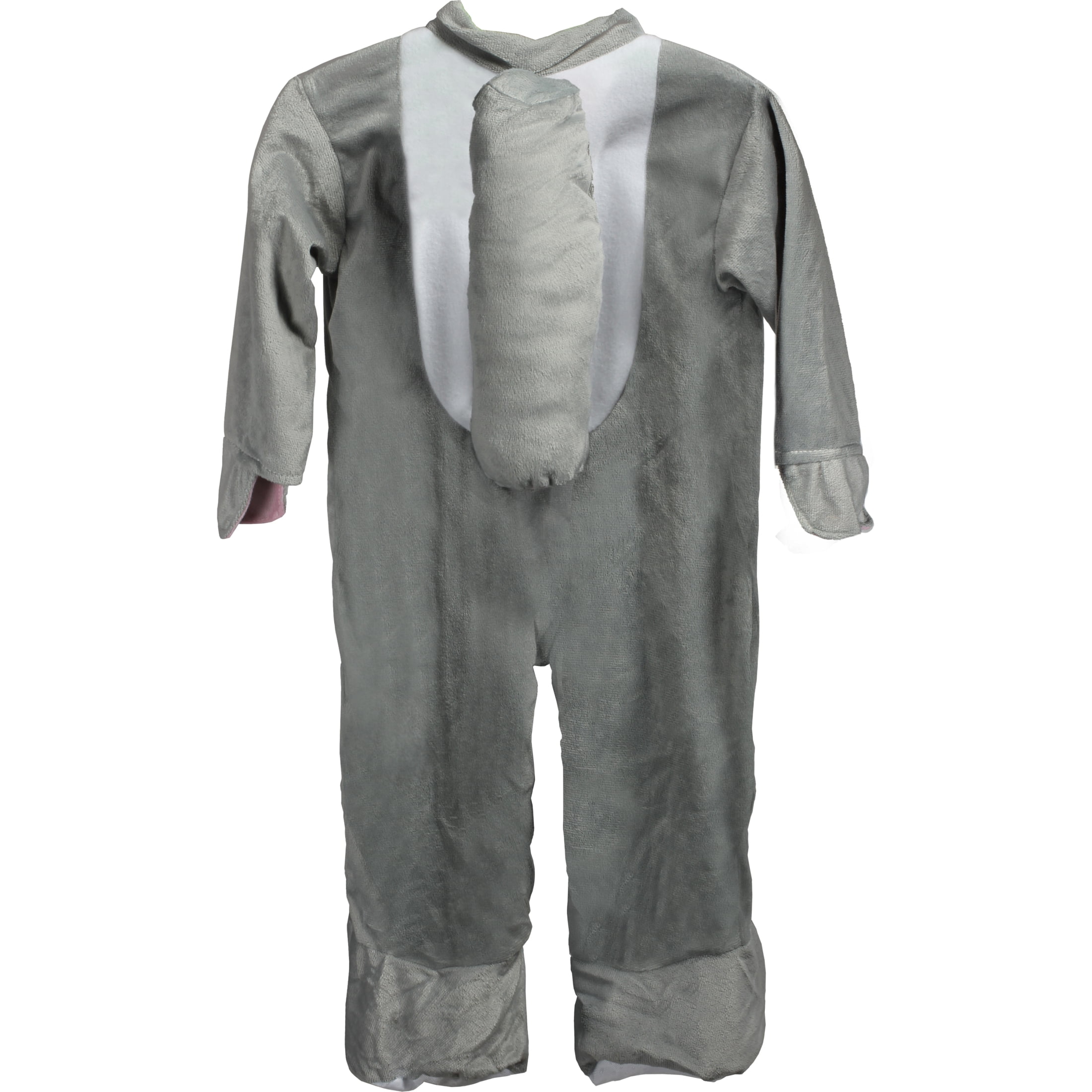 Elephant Halloween Costume for Infant, Size 0-6M, by Way to Celebrate