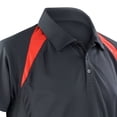 thumbnail image 2 of Spiro Mens Team Spirit Polo Shirt, 2 of 4