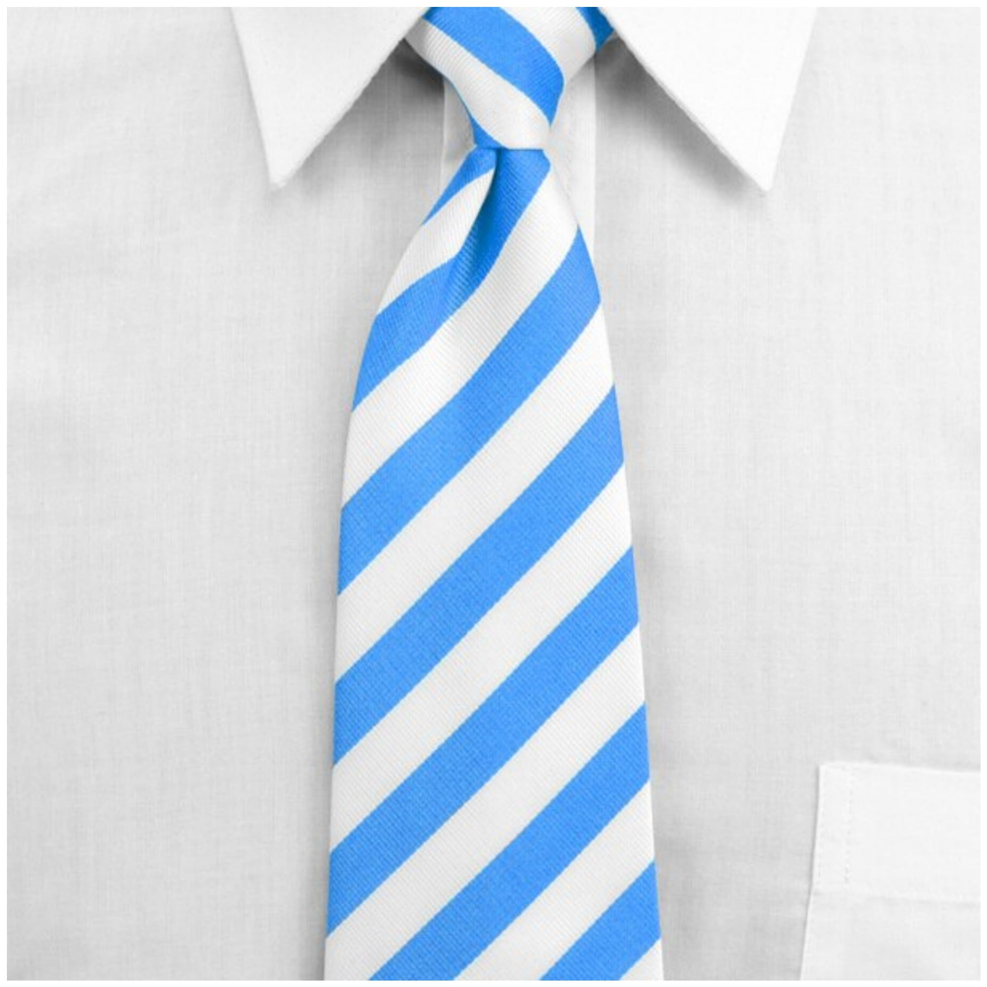 Red Satin Tie | Standard, Extra Long, Skinny, & Boys Necktie Standard 58''× 3.35