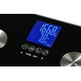 thumbnail image 3 of Ozeri Touch 440 lbs Total Body Bath Scale with Auto Recognition and Infant Tare Technology, 3 of 9