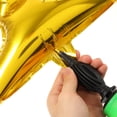 thumbnail image 4 of Miangastore 5pcs Trophy Graduation Decors Congratulations Balloons Graduation Party Supplies, 4 of 8