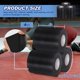 thumbnail image 2 of Cintas para Esterilla de Ejercicio Pangda, 4 Rollos de PVC Negro 10 cm x 20 m, 2 of 7
