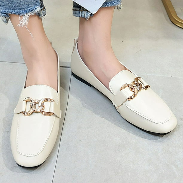 Flat spring best sale shoes