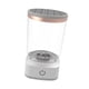 thumbnail image 4 of Máquina limpiadora eléctrica de brochas de maquillaje, limpiadora eléctrica para personas perezosas, secadora, limpieza de brochas cosméticas para claro, 4 of 9