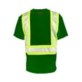 thumbnail image 3 of ML Kishigo Men's Enhanced Visibility Contrast T-Shirt, 3 of 3