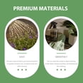 thumbnail image 3 of Toyvian Plastic Pressurized Garden Sprayer Bottle Green for Fine and Efficient Watering, 3 of 5