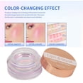 thumbnail image 4 of Color Changing Clear PH Blush, Skin Friendly Multifunctional Clear PH Charging Blush Cream  for Christmas, 4 of 7