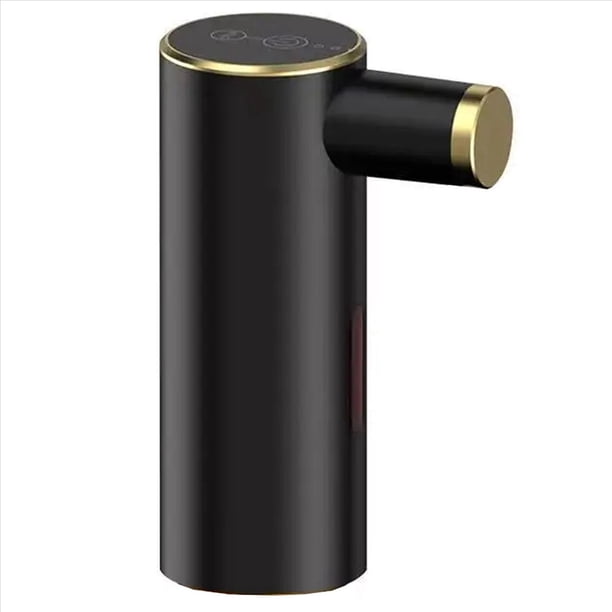 Dispensador de Aireador de Vino EléCtrico Decantador de Vino Dispensador de Aireador de Vino Decantador RáPido Carga USB,Negro