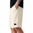 thumbnail image 7 of FUZHIQ Men's Gym Shorts with Pockets Elastic Waist Solid Plus Size Shorts Quick-Dry Lightweight Summer Walking Shorts Solid Splice Pocket,XXL, 7 of 7