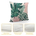 thumbnail image 4 of COMIO  Throw Pillow Covers Vintage Palm Banana Leaves Cushion Pillow Case Home Decor Pillowcase, 4 of 5