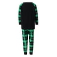 thumbnail image 6 of Christmas Family Pajamas Matching Sets Christmas Sleepwear Pjs Outfit for Family Christmas Holiday, 6 of 10