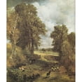 thumbnail image 2 of Constable 1909 The Cornfield Poster Print by  John Constable, 2 of 2
